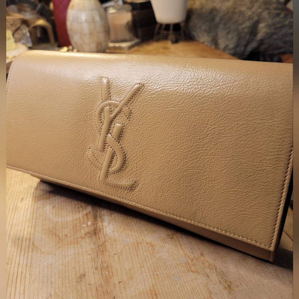 Yves Saint Laurent Clutch